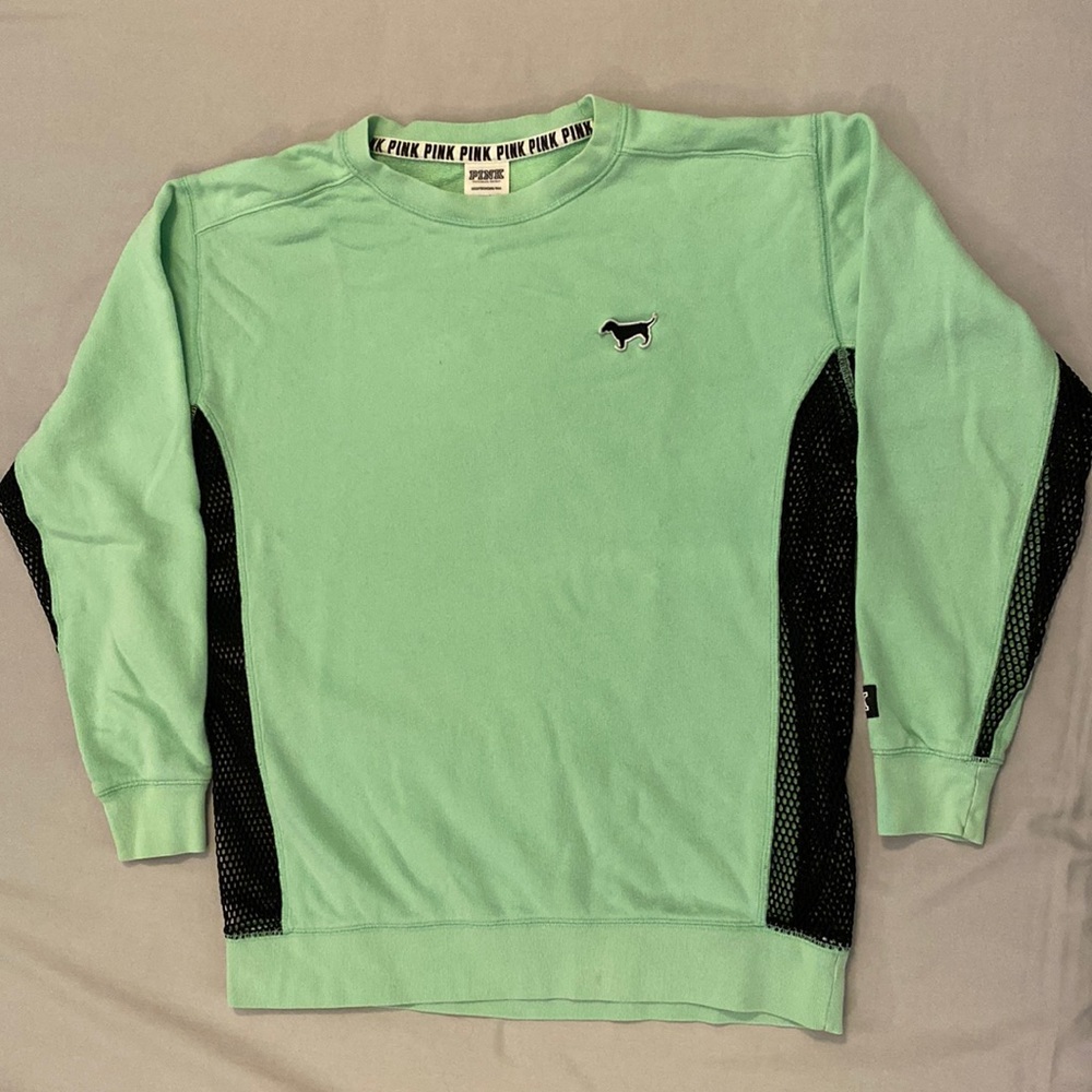PINK Victoria’s Secret, size XS, green